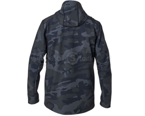 Куртка FOX Pit Jacket Black Camo розмір M