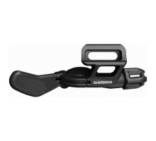 Манетка ліва Shimano SL-MT800-IL чорна