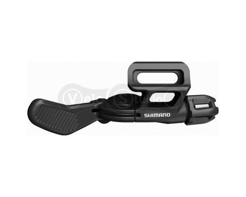 Манетка ліва Shimano SL-MT800-IL чорна