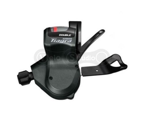 Манетка Shimano SL-4700 Rapidfire Plus 2 скорости, левая