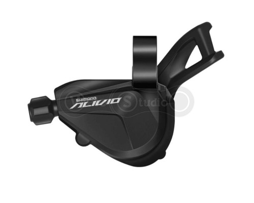 Манетка Shimano SL-M3100-L Alivio 2 швидкості Mono Lever