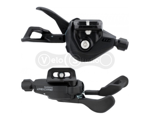 Манетка Shimano SL-M5100-IR Deore I-Spec EV 11 скоростей