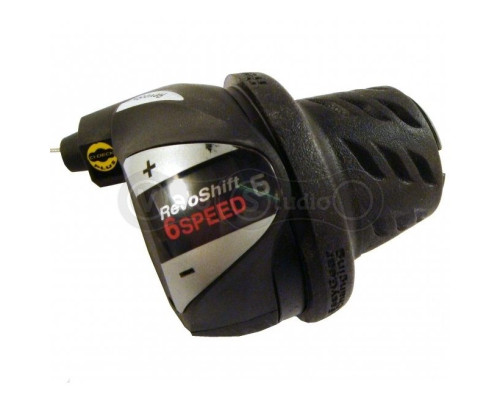 Манетка Shimano SL-RS36 RevoShift 6-скор. права + трос ОЕМ