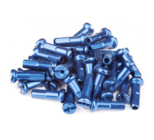 Ніпель Fire Eye ALU 7075 2/14 мм синій 38 шт
