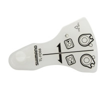 Инструмент Shimano TL-FD68 для регулировки троса переключателя Ultegra FD-6800