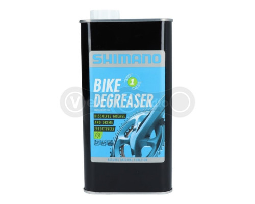 Очиститель Shimano Bike Degreaser 1 литр
