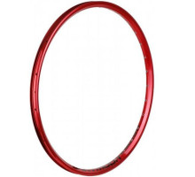 Обід Dartmoor Raider V.2 27,5 дюйми 32 спиці червоний