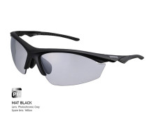 Очки Shimano EQUINOX2 PH черные матовые