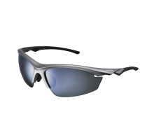 Очки Shimano EQUINOX2 PL серебристые матовые