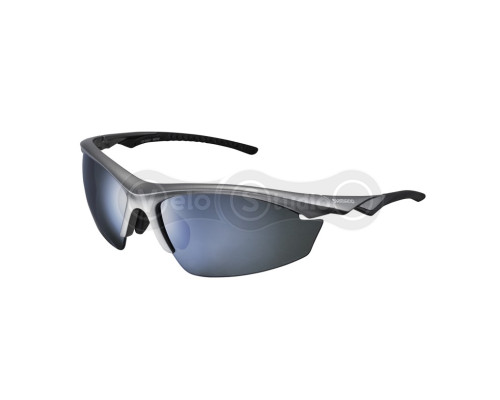 Очки Shimano EQUINOX2 PL серебристые матовые