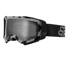 Очки-маска FOX Airspace II Stray Goggle Black