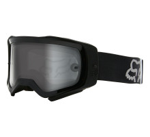 Очки-маска FOX Airspace X Stray Goggle Black - Dual Lens