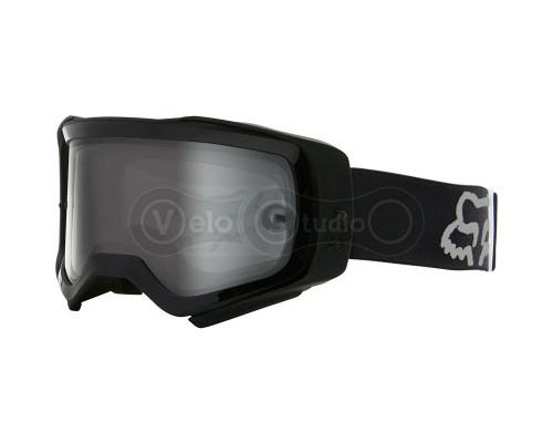 Очки-маска FOX Airspace X Stray Goggle Black - Dual Lens