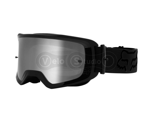 Очки-маска FOX Main II Stray Goggle Black