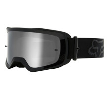 Окуляри-маска FOX Main II Stray Goggle Black - Mirror Lens