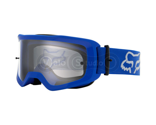 Очки-маска FOX Main II Stray Goggle Blue