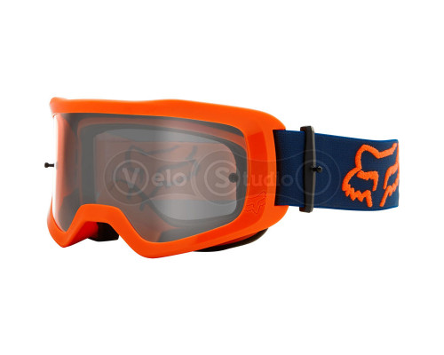 Окуляри-маска FOX Main II Stray Goggle Flo Orange