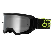 Очки-маска FOX Main II Stray Goggle Flo Yellow