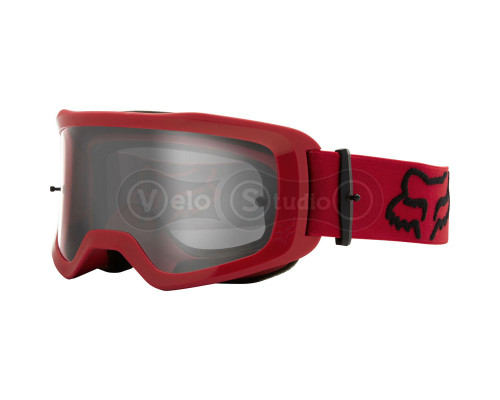 Очки-маска FOX Main II Stray Goggle Red