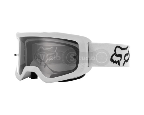Очки-маска FOX Main II Stray Goggle White