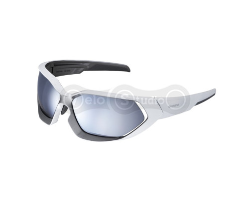 Очки Shimano S51-Х белые глянцевые