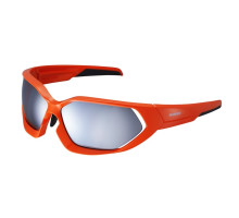 Окуляри Shimano S51-Х оранжеві глянцеві