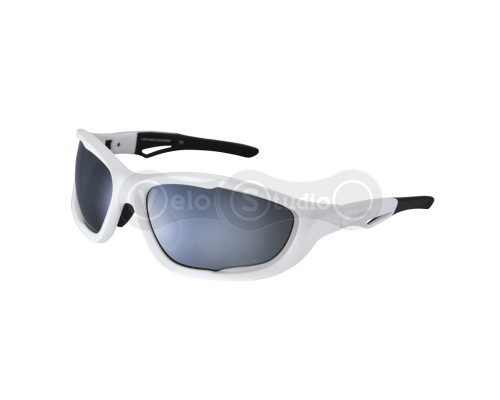 Окуляри Shimano S60-Х PL білі матові