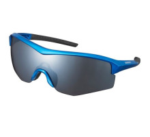 Окуляри Shimano Spark змінні лінзи сині
