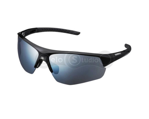 Очки Shimano TwinsPark черные