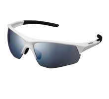 Очки Shimano TwinsPark белые