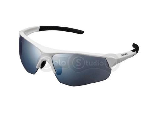 Очки Shimano TwinsPark белые