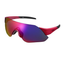 Окуляри Shimano SHIMANO AEROLITE червоні