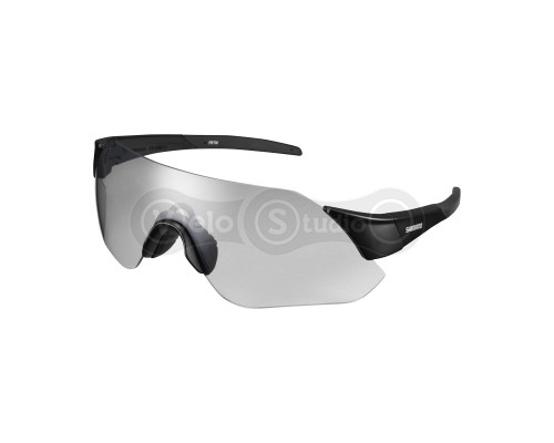 Окуляри SHIMANO AEROLITE чорні матові, фотохромні