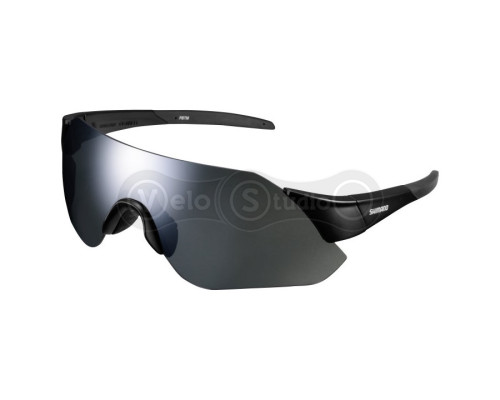 Очки SHIMANO AEROLITE черные матовые