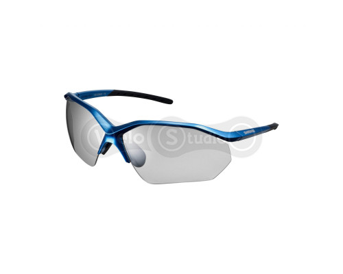 Очки Shimano EQUINOX3 PH голубой металлик