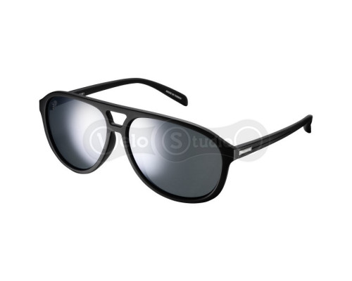 Очки Shimano SHIMANO METEOR черные матовые