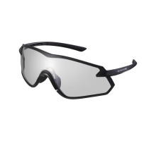 Очки Shimano S-PHYRE X фотохромные, черный металлик