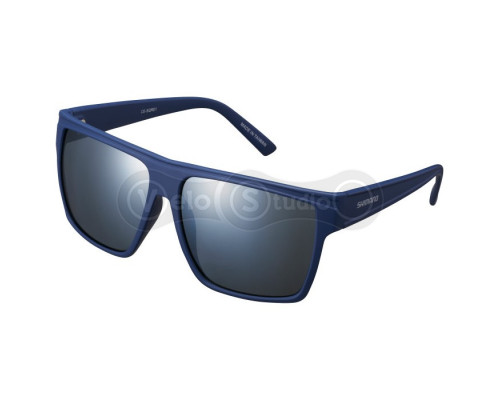 Очки Shimano SQUARE темно-синие