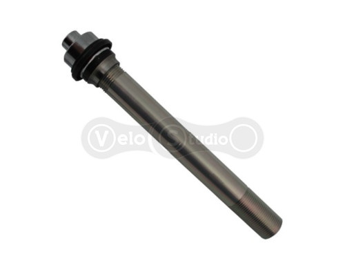 Вісь Shimano FH-M775 задньої втулки+пильник, комплект