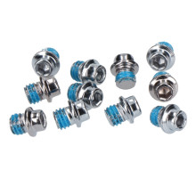 Шипы длинные для педалей Shimano PD-M828/M8040, 12 шт.