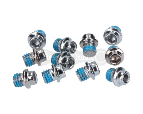 Шипи для педалей Shimano PD-M828/M8040, 12 шт.