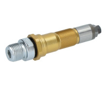 Ось педалей Shimano PD-MX80 c конусами/гайками (B.C.9/16"X20.T.P.I.) правая