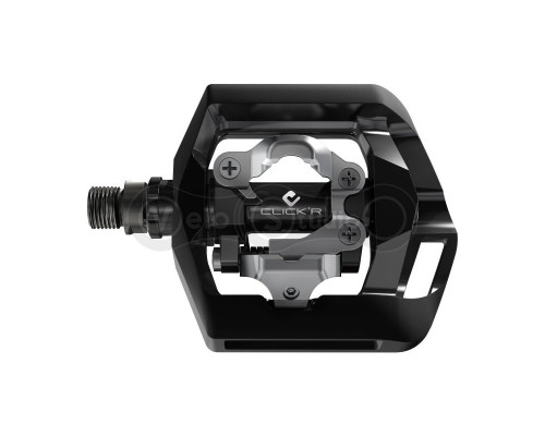 Педали Shimano PD-T421 Click`R SPD, рамка
