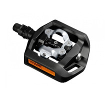 Педали Shimano PD-T421 Click`R SPD, рамка