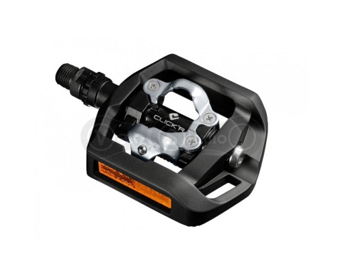 Педали Shimano PD-T421 Click`R SPD, рамка