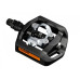 Педали Shimano PD-T421 Click`R SPD, рамка