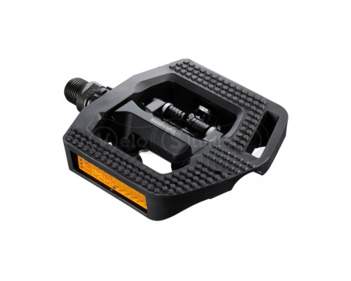 Педали Shimano PD-T421 Click`R SPD, рамка