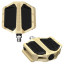 Педали Shimano PD-EF205 Gold алюминиевые