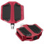 Педали Shimano PD-EF205 Red алюминиевые