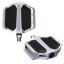 Педали Shimano PD-EF205 Silver алюминиевые